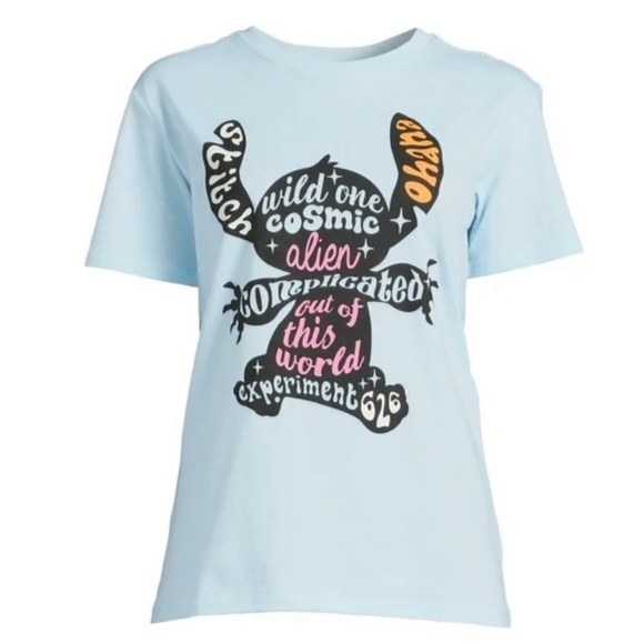 Disney Tops - Disney “Stitch” Tee
